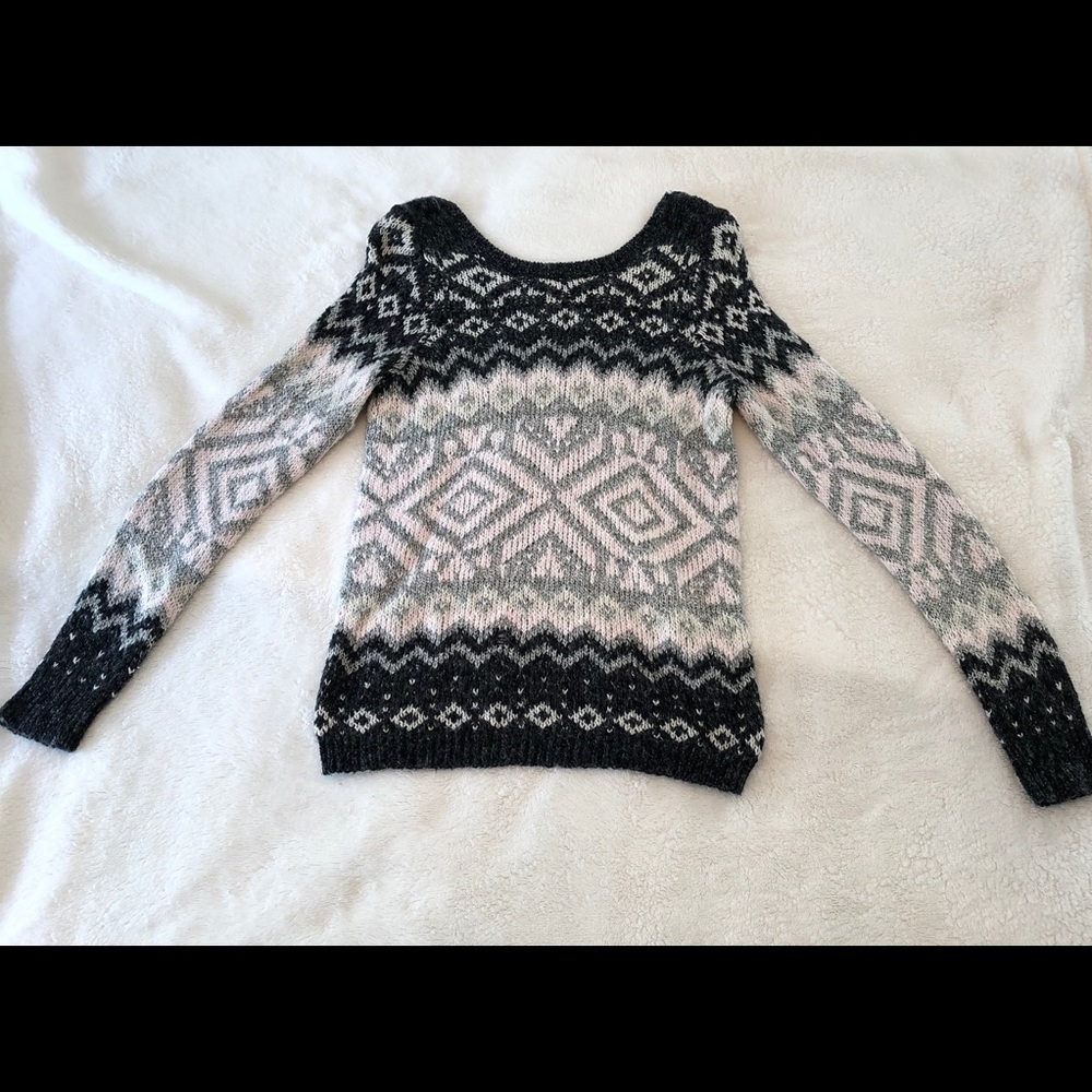 Abercrombie Sweater